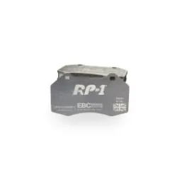 DP81539RP1 Sportowe klocki hamulcowe RP-1 Racing EBC Brakes Alpine A110 A110 S Chevrolet HHR Opel Corsa D OPC Corsa E OPC Renault Clio Mk3 Megane Coup