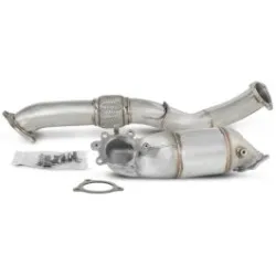 Downpipe Wagner Tuning Honda Civic FK7 1,5VTec Turbo 300CPSI EU6