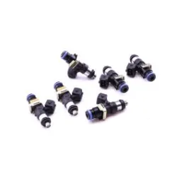 Zestaw wtryskiwaczy DeatschWerks 1500cc Honda Accord V6 2003-07 Acura TL 2004-08 and Nissan Patrol TB48