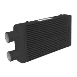 Intercooler 450x300x76mm jednostronny czarny FMIC.EU