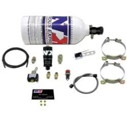 EFI Power Booster Dry System with 2.5Lb Bottle Nitrous Express NX 60112P