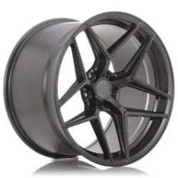 Felga kuta Concaver CVR2 20x10" 5x120 ET45, Carbon Graphite