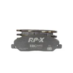 DP81740RPX Sportowe klocki hamulcowe RP-X Racing EBC Brakes Ford Mustang 5th Generation Mustang 5th Generation Performance Package Ford Mustang 5th Ge