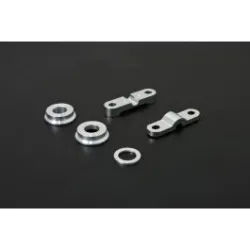 Hardrace Solid Aluminum Shifter Bushing Honda Civic Crx Integra