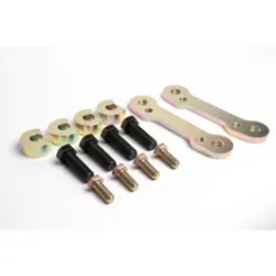 Zestaw Adapterów Przednich Zacisków Hamulcowych MZR Garage Nissan Skyline Stagea ZR/ZL18 (Porshe VW Audi) do 360mm Tarcz (Lexus ISF)