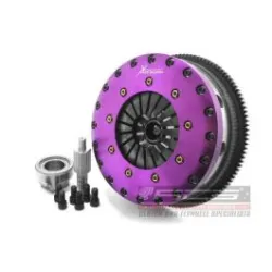 Zestaw sprzęgła Xtreme Clutch Organic Twin Plate BMW 1 M 250KW (2011-2012)