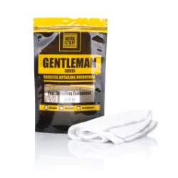 WORK STUFF Gentleman Basic White