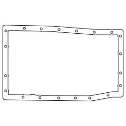 Uszczelka miski olejowej skrzyni biegów Cometic 20-śrubowa 0,060 AFM Toyota 1GR-FE 2UZ-FE 3UR-FE