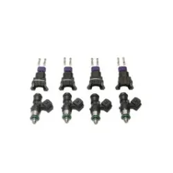 DeatschWerks Matched Set of 4 Injectors 1500cc/min