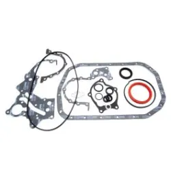 Uszczelki dołu silnika Cometic Mitsubishi 89-92 Eclipse Galant DOHC 4G63/T 2.0L (6 BOLT)