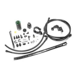 Fuel Hanger Plumbing Kit for Chevrolet Corvette 03-08 Stainless Radium Engineering