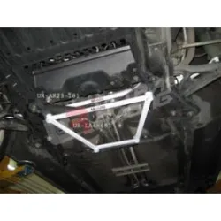 Rozpórka przednia dolna (Front Lower Brace) Ultra Racing Toyota MR2/MRS 04-07