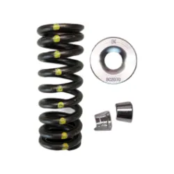 Pojedyncze sprężynki i talerzyki zaworowe tytanowe Keeper kit BC Brian Crower BC0080 Honda R18