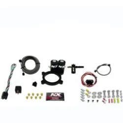 Nitrous Plate System without Bottle for GM 5.3L Truck 2014+ Nitrous Express NX 20936-00