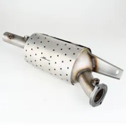 JRspec katalizator dedykowany do Audi A4 B7 A6 C6 Seat Exeo 3R2 3R5 2.0 TFSI