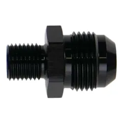 Adapter 10AN męski Flare na M14x1.5 męski metryczny DeatschWerks