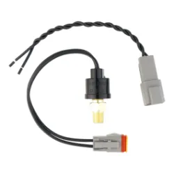 Wyłącznik ciśnieniowy 1/8" NPT 15 PSI z przewodem Pigtail DeatschWerks