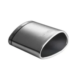 Uniwersalna końcówka tłumika specjalna 160×80mm długość 200mm