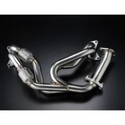 GReddy Circuit Spec Exhaust Manifold for Toyota GT86 & Subaru BRZ