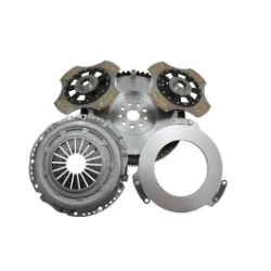 Sprzęgło dwutarczowe FTWL BMW M60 M62 skrzynia 6 biegów Stage 2