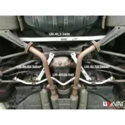 Rozpórka tylna dolna (Rear Lower Bar) (3454P) Ultra Racing Infiniti Q70 (Y51) 2.5/3.5 V6 2WD 13+