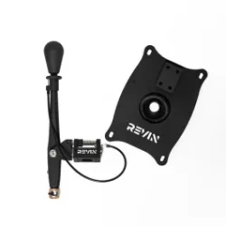 REVIN Short shifter for Nissan 370Z Black