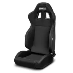 Sparco R100 My2022 Seat Black