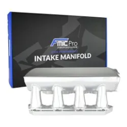 Kolektor ssący dolotowy FMIC.Pro Nissan 5.6 V8 VK56DE