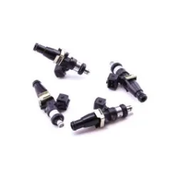 Zestaw wtryskiwaczy DeatschWerks 1500cc Lotus Elise 2.4L 2AZFE 1996-2011 Exige 2.4L 2AZFE 2000-11 Toyota Celica 2000-05 MR2 1999-2007 Scion TC/XA/B 20