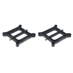 Dual 4150 Pro-Power Plates Only 100-500Hp Nitrous Express NX NP5024