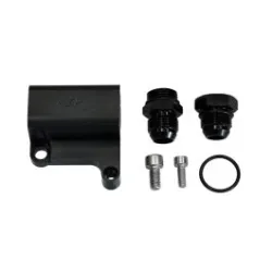 Adapter podwójnego spływu z głowicy MZR Garage Nissan Skyline Stagea RB20 RB25 RB26