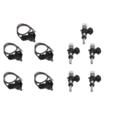 RTMG Performance MPI Zestaw wtryskiwaczy 5 Cylinder 980CC 1.8 2.0 TSI EA888 Gen 3 2.5 TSI TFSI EA855 EVO