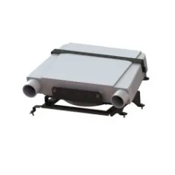 Górne mocowanie intercoolera Nissan Patrol Y61 / BMW M 57 3.0d D2 / D3