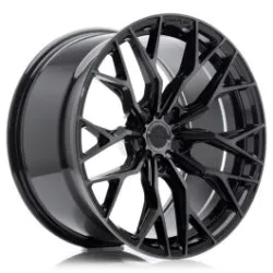 Felga kuta Concaver CVR1 20x9" (5 hole custom PCD) ET35-51, Double Tinted Black