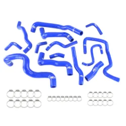 Zestaw Przewodów Silikonowych do Układu Chłodzenia FMIC.EU Mini Cooper S R56 R57 1.6L Turbo N14 2008-2012