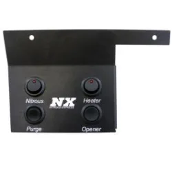 Custom Switch Panel for Pontiac G8 2008-2009 Nitrous Express NX 15779