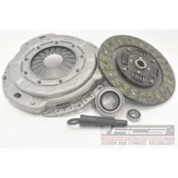 Zestaw sprzęgła Xtreme Clutch Pro Organic Mazda E-SERIE E2500 TD 61KW (1997-1999)