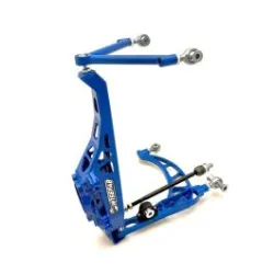 Front Narrow Drift Angle Lock Kit Wisefab WF350N for Nissan 350Z