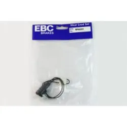 EFA033 Czujnik zużycia klocków hamulcowych EBC Brakes BMW 3 Series E30 316 3 Series E30 318 3 Series E30 320 3 Series E30 323 3 Series E30 324 3 Serie