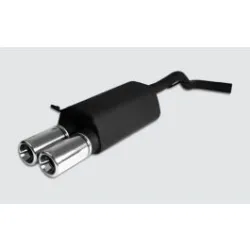 Tłumik dedykowany VOLKSWAGEN Golf IV 1997-2004 HATCHBACK