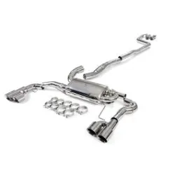 Aktywny układ wydechowy z klapami Cat-Back FMIC.Pro BMW X3 X4 G01 G02 20i 30i 2.0T 2017-2024