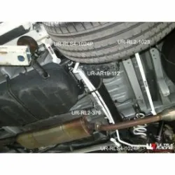 Rozpórka tylna dolna (Rear Lower Bar) (1023) Ultra Racing Toyota Alphard (AH20) 2.4 08-15/Alphard/Vellfre 3.5 08-15 2WD