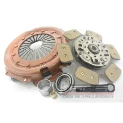 Zestaw sprzęgła Xtreme Clutch Ceramic Nissan PATROL 4.8 180KW (2000-on)