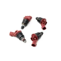 Zestaw wtryskiwaczy DeatschWerks 270cc Nissan G20/SR20/240sx SR20DET/KA24DE 91-98