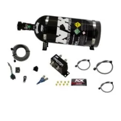 Proton zestaw nitro czarna butla 6.8kg 15lb Nitrous Express NX 20420-15B
