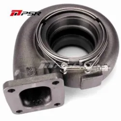 Pulsar PSR 75G Muszla wydechowa T4 Twin Scroll Inlet V-Band Outlet ( fits 3.5" OD Tubing ) 1.15 A/R 7375G / 7975G / 6275G / 6775G Turbos