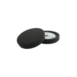 FLEXIPADS 180mm Gąbka polerska czarna