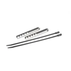 FCST-X Lift Pump Mounts Shallow-Mid Depth Bosh BR540 or DW400 Radium Engineering