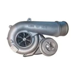 Turbosprężarka HYBRID JRSPEC K04 do SEAT S3 / LEON Cupra - Wydajność i niezawodność dla entuzjastów motoryzacji.