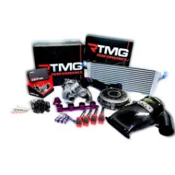 RTMG Performance Stage 3 Tuning Kit with DSG DQ200 Gen 2 Clutch for 1.4 TSI EA111 CAV - CTH VW Golf / Scirocco 380RS ( Max 380HP )
